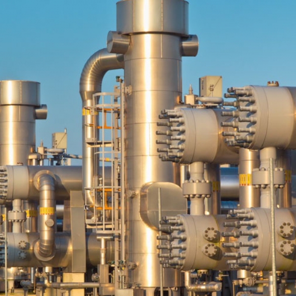化工設備及管道安裝